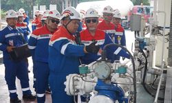 Terminal LPG Tanjung Sekong Pasok hingga 40 Persen Kebutuhan LPG Nasional