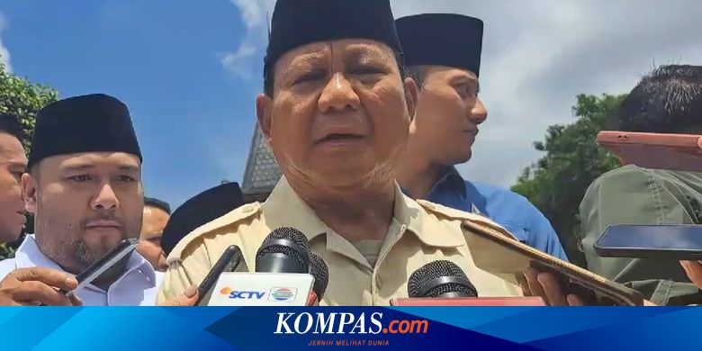 Pembicaraan Antara Keluarga, Tak Usah Dibesar-besarkan