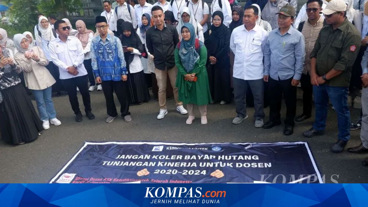 Solidaritas yang Hilang: Dosen Mapan Menyuruh Kolega Bersyukur