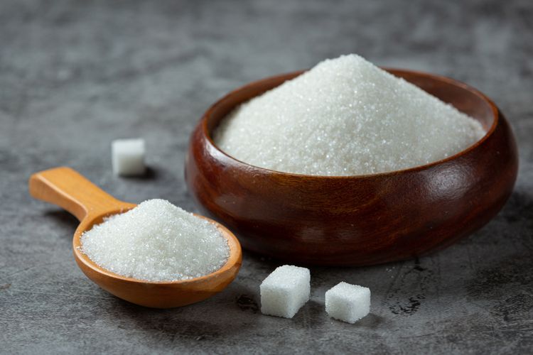 Ilustrasi gula, batas konsumsi gula per hari