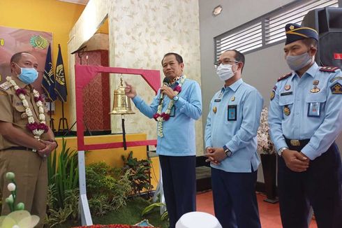 Resmi Dibuka, Lapas Narkotika Purwokerto Siap Tampung 270 Napi