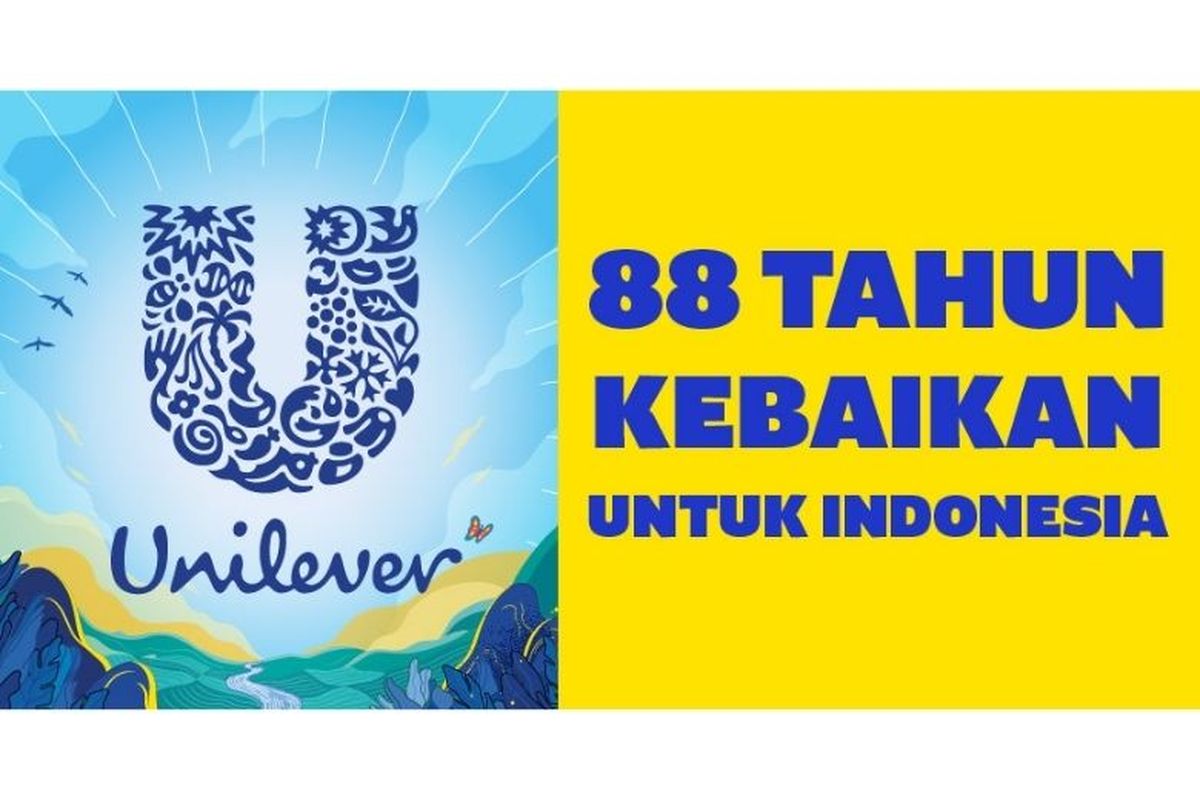 Untuk merayakan hari jadi ke-88 pada Minggu (5/12/2021), Unilever Indonesia gelar program ?Every U Does Good Heroes?. 