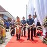 Mendag Zulkifli Hasan Resmikan 5 Pasar di Mojokerto, Salah Satunya Pasar Rakyat Ketidur