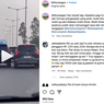 Video Pajero Sport Arogan Saat Mengawal di Jalan Tol