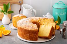 4 Tips Bikin Pound Cake ala Chef Pastry, Pakai Bahan Suhu Ruang