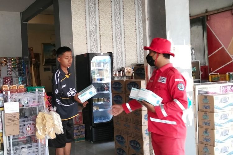 Imbas Kebakaran Gudang Limbah di Brebes, PMI: Warga Sekitar Mulai Keluhkan Sesak Napas