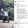 Potret Ridwan Kamil Mengendarai BMW R 1250 GS