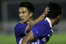 Bermain Agresif, Persib Taklukkan Bali United 3-0