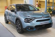 Citroen Indonesia Luncurkan 3 Mobil Sekaligus