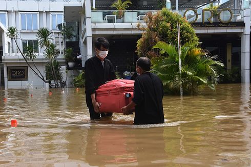 Pemkot Jaksel Buka Konsultasi Gratis soal Perawatan Hewan dan Tanaman Terdampak Banjir hingga 26 Februari