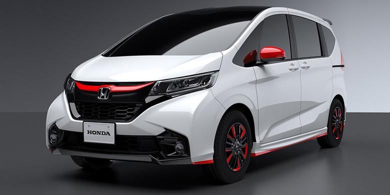 Catat Besok Honda Freed Terbaru Resmi Meluncur