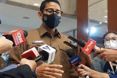 Sandiaga Uno: Masyarakat Kembali Bebas Beribadah di Bulan Ramadan Asal Menerapkan Prokes