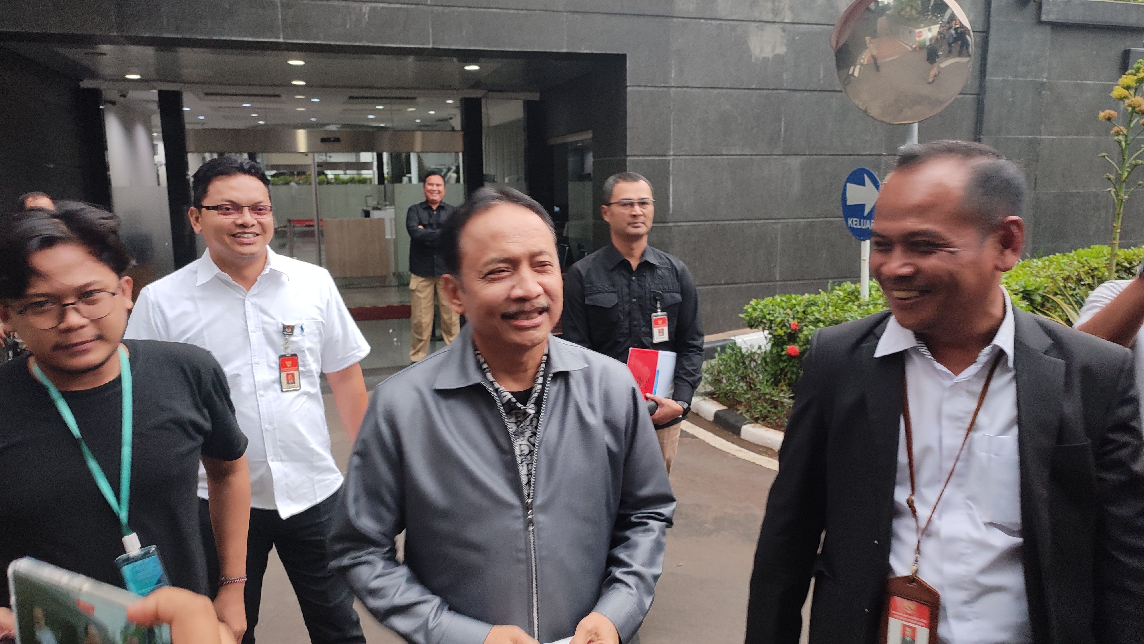 Rekam Jejak dan Kekayaan Suhartoyo, Ketua MK Baru Pengganti Anwar Usman