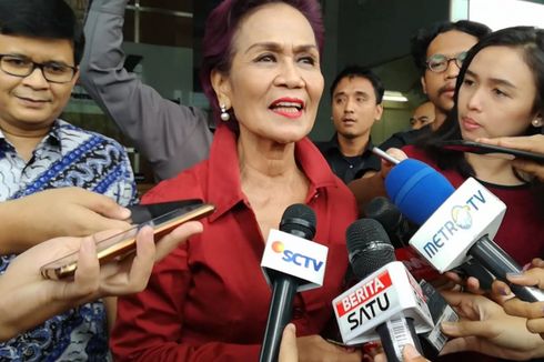 Datangi KPK, Miranda Goeltom Mengaku Dimintai Keterangan terkait Bank Century