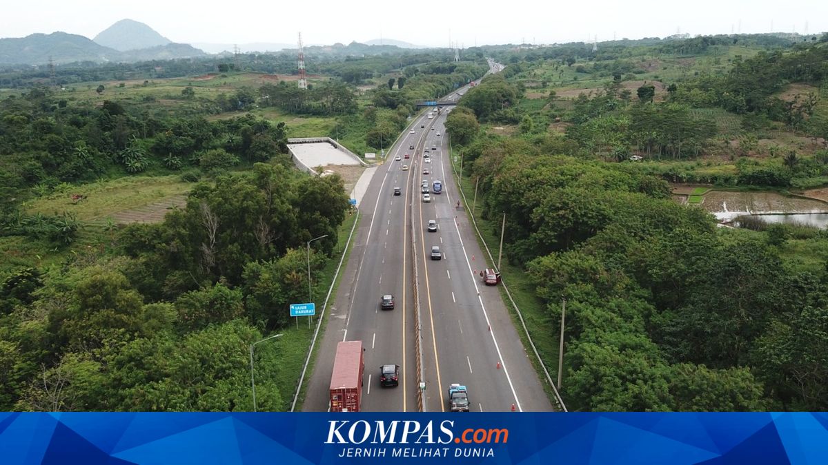 Perbaikan Tol Cipularang berlangsung 3–9 Mei 2026. Sejumlah lajur ditutup, pengendara diminta waspada dan atur waktu perjalanan.