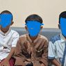 3 Bocah SD Curi Motor di Gresik, Bawa 18 Kunci Kotak 