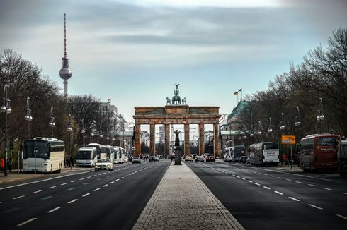 Jerman Diguncang Ancaman Kudeta Sayap Kanan, 25 Orang Ditangkap