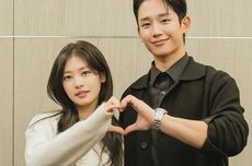 Jung Hae In dan Jung So Min Akan Berangkat ke Bali untuk Pemotretan