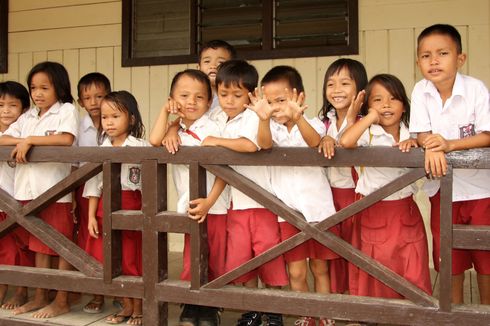 UNDP: Untuk Pertama Kalinya, IPM Indonesia Masuk Kategori Tinggi