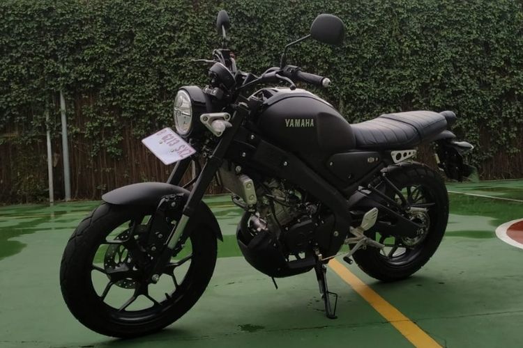 Yamaha XSR155