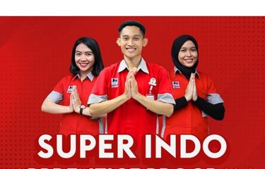 Super Indo Buka Lowongan Pemagangan bagi Lulusan SMA/SMK Sederajat ...