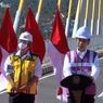 Resmikan Jembatan Teluk Kendari, Jokowi: Infrastruktur Harus Punya Nilai Tambah