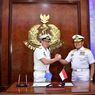 TNI AL dan Royal Australian Navy Sepakat Tingkatkan Kerja Sama Militer