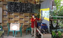 Mahasiswa Mercu Buana Beri Pelatihan UMKM di Jakbar