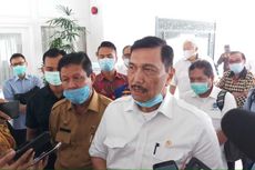 Luhut: Stok Jalan Naik 1 Persen, Pertumbuhan Ekonomi Naik 8,8 Persen