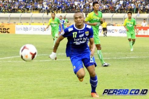 Ferdinand Sinaga Balik ke Persib, Momen Indah Bangkit, yang Meledak-ledak Tinggal Cerita