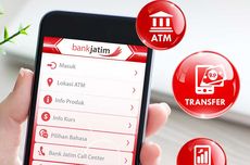 Cara Daftar dan Aktivasi m-Banking Bank Jatim Tanpa ke Bank 