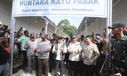 Satgas PRR Kebut Pembangunan 17.969 Huntap di Sumatera, Realisasi Masih Tahap Awal