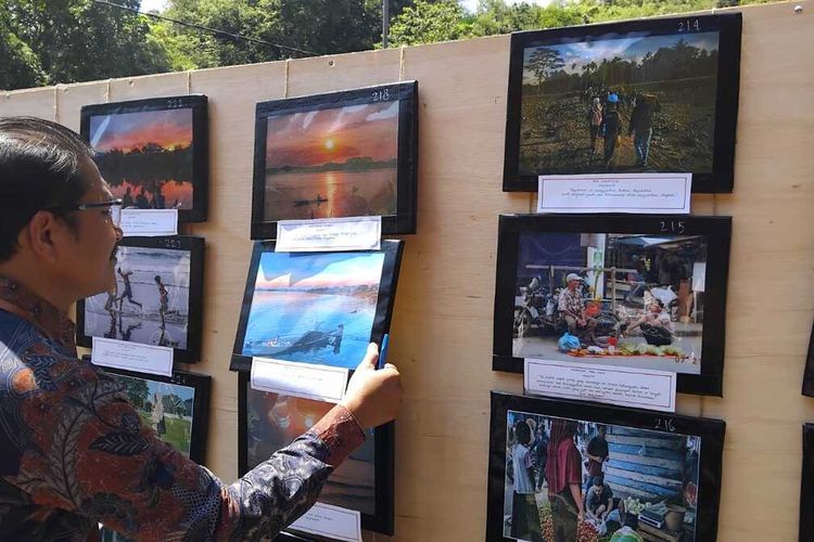 250 Foto Berbagai Wisata Aceh Dipamerkan di Kampus, Upaya Promosi Pariwisata