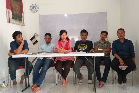 Korban Demo Mahasiswa di Palembang Berjumlah 49 Orang, Walhi Buka Posko Pengaduan