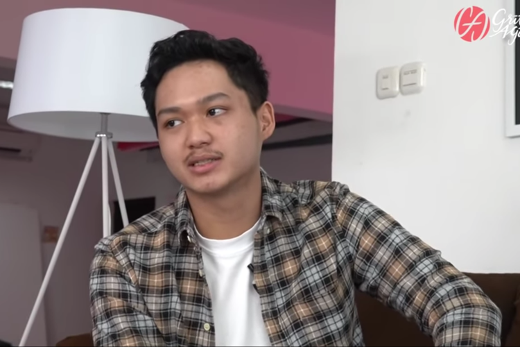 Putra Anang Hermansyah, Azriel Hermansyah