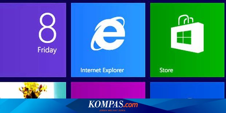 Internet Explorer 10 Akhirnya Hadir Untuk Windows 7