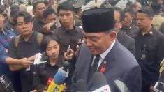 Menhan Sjafrie Sebut Ryamizard Ryacudu Teladan bagi Prajurit