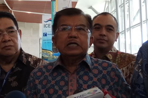 Wapres Minta DPR Pikir Ulang Keinginan Bangun Gedung Baru