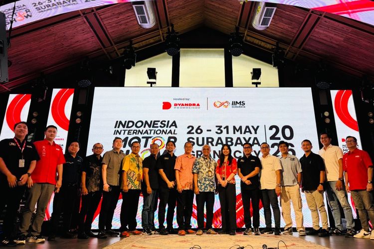 Pasar Otomotif Jawa Timur Dinilai Kuat, Surabaya Jadi Penopang Utama