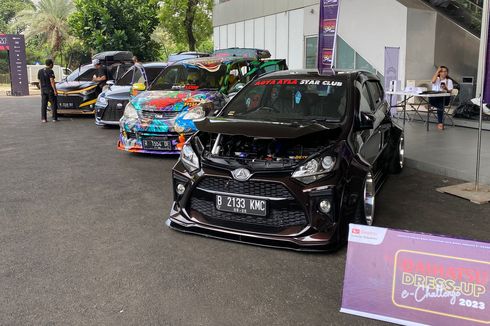 Curi Perhatian Kaum Muda, Daihatsu Gelar Kontes Modifikasi