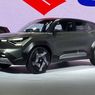 Indonesia Masuk Daftar Peluncuran Mobil Listrik Suzuki eVX