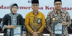 Batang Raih Opini WTP 9 Tahun Beruntun, Bupati Faiz: Ini Tanggung Jawab Berkelanjutan