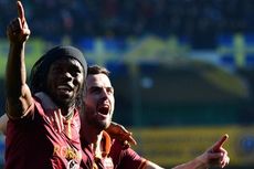 Kontrak Baru, Gervinho di Roma hingga 2018