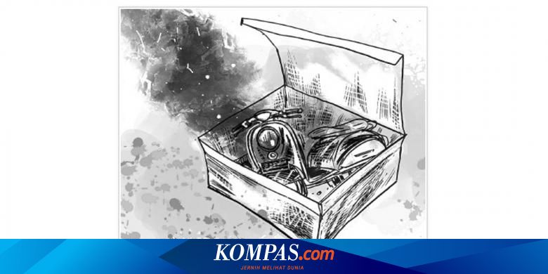 Pelajar Tawuran Di Tangsel Seorang Penjaga Warung Tersiram Air Keras