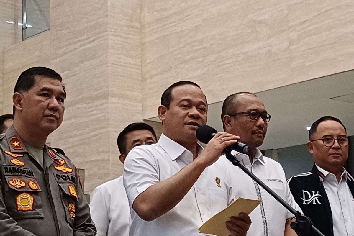 Wakabareskrim Polri Irjen Pol Asep Edi Suheri di Mabes Polri, Jakarta, Rabu (27/9/2023).