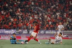 HT Borneo FC Vs Bali United: Hujan 5 Gol, Pesut Etam Unggul 3-2