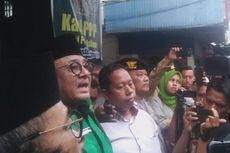 Dicopot karena Tolak Usung Djarot-Sihar, Ini Kata Ketua PPP Sumut