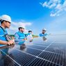 Percepat Transisi Energi, PLN Garap PLTS Mentari Nusantara I Berkapasitas 1.225 GW 