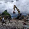 Eksekusi Lahan di Ambon Berlanjut, Rumah Warga Dibongkar Paksa