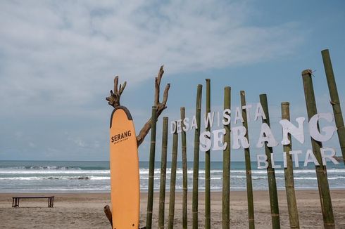 Desa Wisata Serang Blitar Tawarkan Wisata Pantai dan Konservasi Penyu